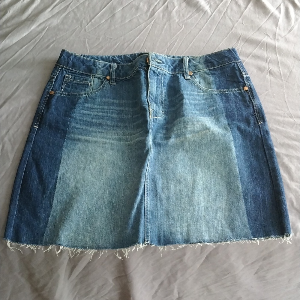 Mini skirt